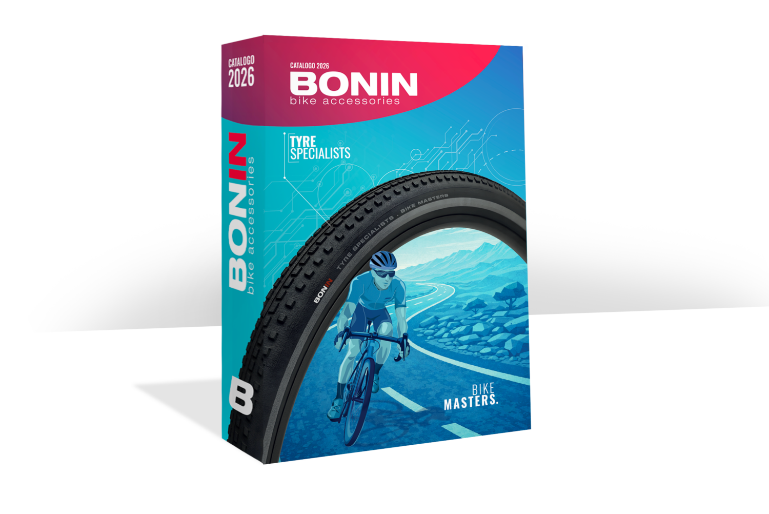 Catalogo Bonin 2026