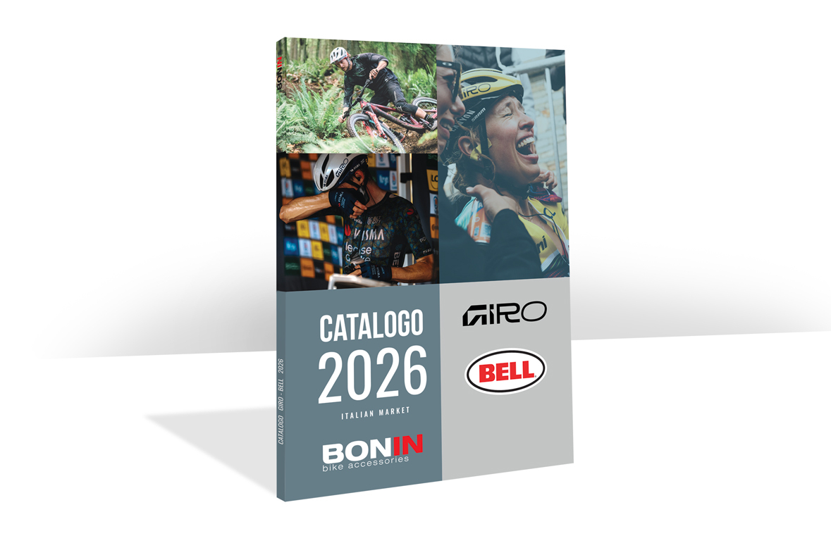 Catalogo Giro, Bell 2026